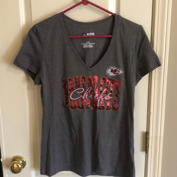 NFL Tops - Kansas City Chiefs shirt